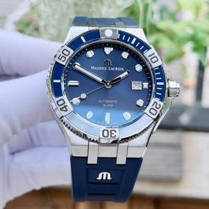 Đồng hồ nam Maurice Lacroix Aikon Venturer Automatic AI6058-SS001