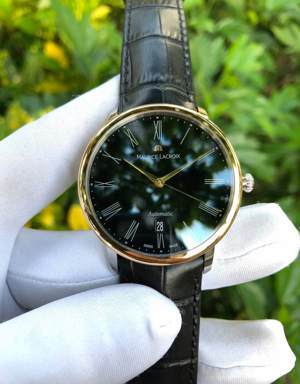 Đồng hồ nam Maurice Lacroix LC6067-PS101-310