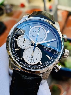 Đồng hồ nam Maurice Lacroix PT6288-SS001-330-2