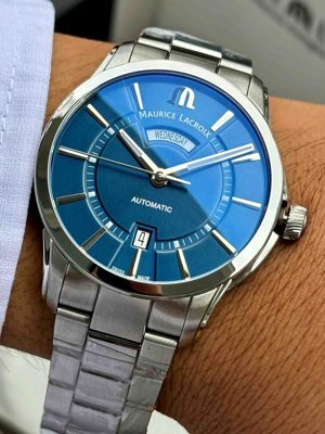 Đồng hồ nam Maurice Lacroix PT6358-SS002-430-1
