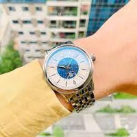 ĐỒNG HỒ NAM Maurice Lacroix LES CLASSIQUES MOONPHASE LC6168-SS002-122-1