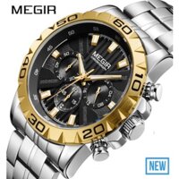 Đồng Hồ Nam Megir KT2087 Chính Hãng 2022 NEW Bảo Hành 12 Tháng Top Brand Luxury Hàng Nhập HongKong II Cửa Hàng Reward