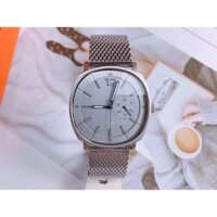 Đồng hồ nam Men's Skagen SKW6255 Rungsted Heavy Gauge Steel Mesh Watch, Authentic, Fullbox, Luxury diamond watch