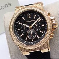 Đồng Hồ Nam Michael Kors Dylan Rose Gold MK8557