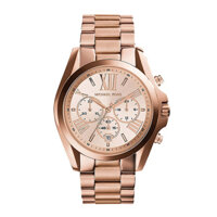 Đồng Hồ Nam Michael Kors MK5503 Watch 42mm Màu Vàng Hồng