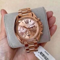 Đồng Hồ Nam Michael Kors Bradshaw Rose Gold-Tone MK5503