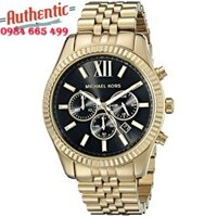 Đồng Hồ Nam Michael Kors Lexington Chronograph MK8286