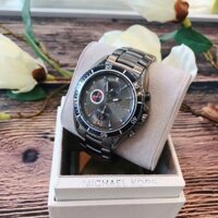 Đồng Hồ Nam Michael Kors Jetmaster Black Ion MK8340