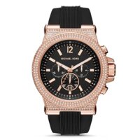 Đồng Hồ Nam Michael Kors MK8557 Chronograph Dây Silicon 48mm