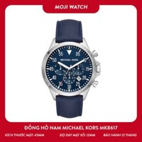 Đồng hồ nam Michael Kors MK8617 45mm fullbox dây da sang trọng