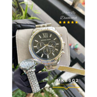 ĐỒNG HỒ NAM MICHAEL KORS LEXINGTON MK8602 MẶT ĐEN