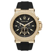 Đồng Hồ Nam Michael Kors MK8556 Chronograph Dây Silicon 48mm