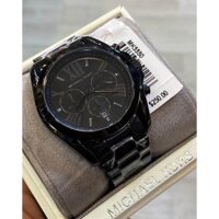 Đồng Hồ Nam Michael Kors Bradshaw Chronograph Black MK5550