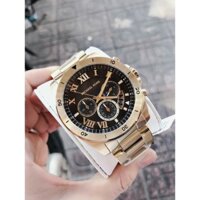 Đồng Hồ Nam Michael Kors Brecken Mk8481/8482/8562/8438 Dây Thép 44mm