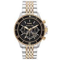 Đồng Hồ Nam Michael Kors MK8872 Bayville Demi Gold 44mm