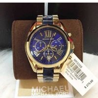 Đồng Hồ Nam Michel Kors Bradshaw Blue MK6268