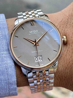 Đồng hồ nam Mido Baroncelli M027.426.22.088.00