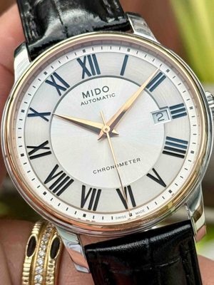 Đồng hồ nam Mido Baroncelli M010.408.46.033.29