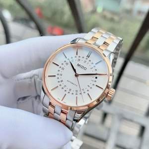 Đồng hồ nam Mido Belluna Mysterious Date M024.407.22.031.09