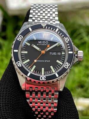 Đồng hồ nam Mido M026.830.11.051.00
