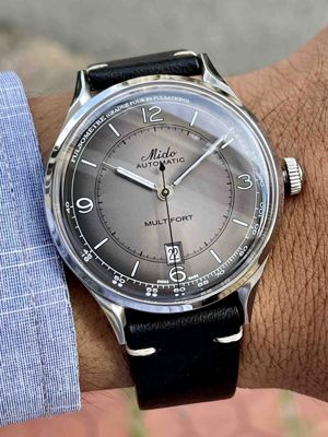 Đồng hồ nam Mido M040.407.16.060.00