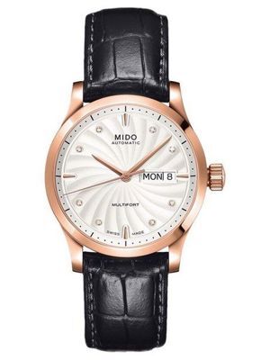 Đồng hồ nam Mido Multifort M005.830.36.036.80 M0058303603680