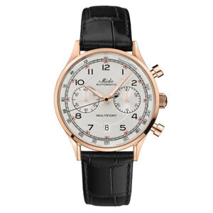 Đồng hồ nam Mido Multifort Patrimony M040.427.36.262.00