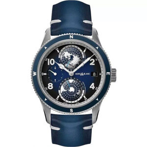 Đồng hồ nam Montblanc 1858 125565 Geosphere Watch 42mm