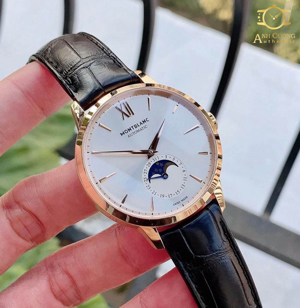 Đồng hồ nam Montblanc Heritage 111185