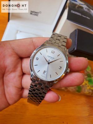 Đồng hồ nam Montblanc Heritage 112532