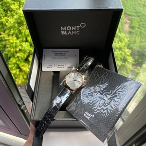 Đồng hồ nam Montblanc Heritage Chronométrie 114869