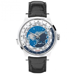 Đồng hồ nam Montblanc Heritage Spirit Orbis Terrarum 112308 41mm