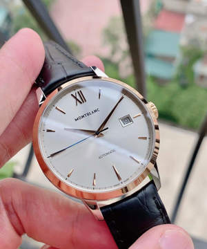 Đồng hồ nam Montblanc Heritage 111624