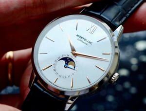 Đồng hồ nam Montblanc Heritage 111620