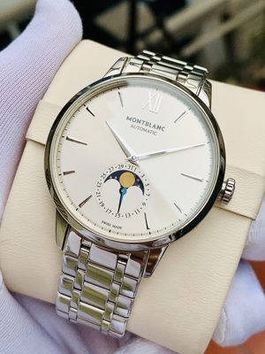 Đồng hồ nam Montblanc Heritage 111184
