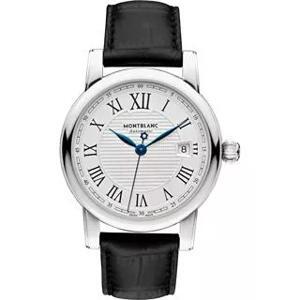 Đồng hồ nam Montblanc Star Date Automatic 107114