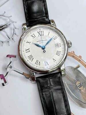 Đồng hồ nam Montblanc Star Date Automatic 107114