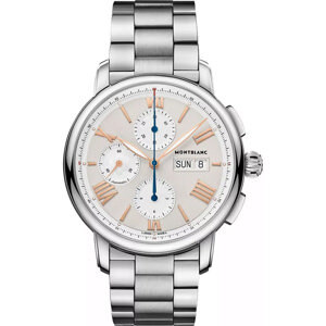 Đồng hồ nam Montblanc Star Legacy 126102  Watch 43mm