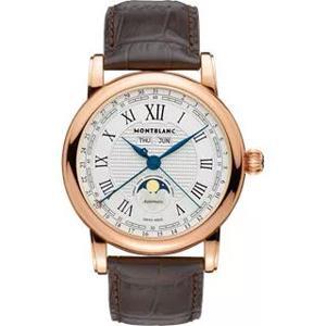 Đồng hồ nam Montblanc Star Moonphase Automatic 108737
