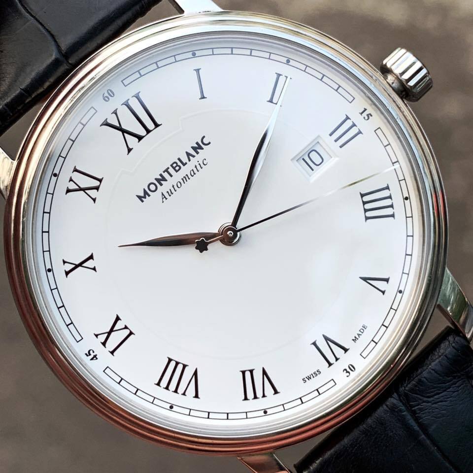 Đồng hồ nam Montblanc Tradition Date 112633