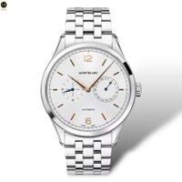 Đồng Hồ Nam Montblanc Automatic Heritage Chronometrie 114873