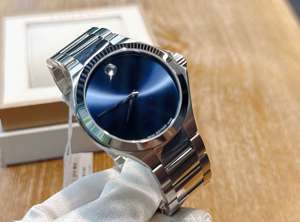 Đồng hồ nam Movado Defio 0607311