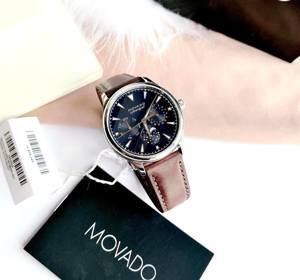 Đồng hồ nam Movado Heritage 3650009