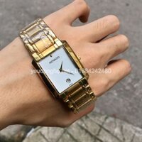 Đồng Hồ Nam Movado Mặt Vuông - MVD011