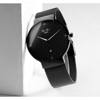 Đồng Hồ Nam Mt.Bre Siêu Mỏng Dây Thép Lụa Cao Cấp-ĐỒNG HỒ NAM CHÍNH HÃNG DÂY THÉP SIÊU MỎNG CỰC SANG TRỌNG