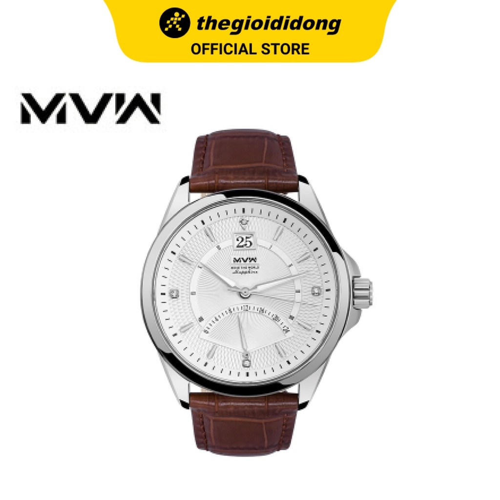 Đồng hồ nam MVW ML050-01