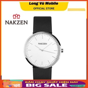 Đồng hồ nam Nakzen SL9287GBK-7