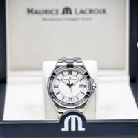 (ĐỒNG HỒ NAM) (New) Maurice Lacroix Aikon Quartz AI1008-SD502-130-1 (AI1008SD5021301) 42mm
