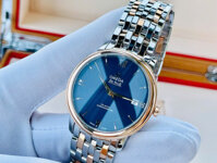 (ĐỒNG HỒ NAM) (NEW) OMEGA DEVILLE PRESTIGE CO-AXIAL CHRONOMETER 424.20.37.20.03.002 42420372003002