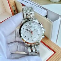 (ĐỒNG HỒ NAM) (New) TISSOT PRC 200 CHRONOGRAPH NBA SPECIAL EDITION T055.417.11.017.01 (T0554171101701) 41mm